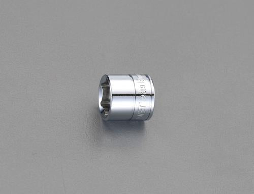 SIGNET(シグネット) 3/8”DRx15mm ソケット 12315