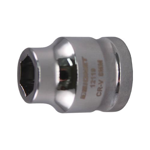 SIGNET(シグネット) 3/8”DRx 8mm ショートソケット 12119