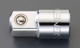 SIGNET(シグネット) 3/8”DRx1/2”DR 凹凸ソケットアダプター 12512