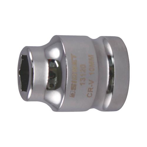 SIGNET(シグネット) 1/2”DRx14mm ショートソケット 13124