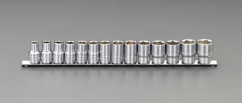 SIGNET(シグネット) 1/2”DR ソケットセット 13335