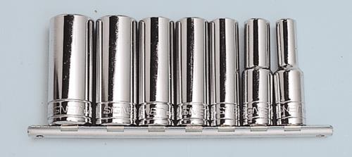 SIGNET(シグネット) 1/2”DR ディープソケットセット 13437