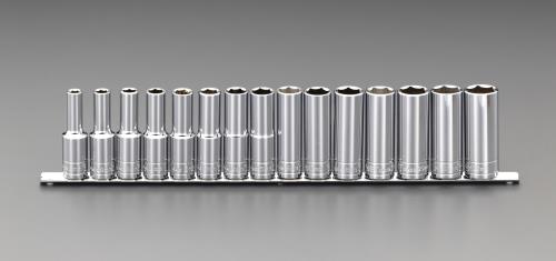 SIGNET(シグネット) 1/2”DR ディープソケットセット 13450