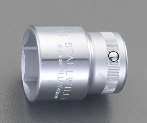 STAHLWILLE(スタビレー) 1”DRx75mm ソケット 60-75
