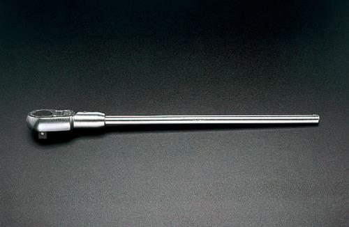 STAHLWILLE(スタビレー) 3/4”DRx622mm ラチェットハンドル EA617WR-14E