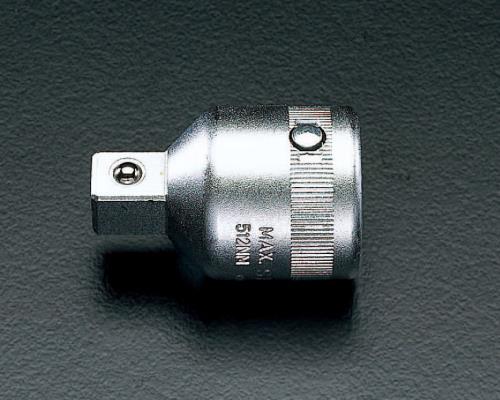 STAHLWILLE(スタビレー) 3/4”DRx 1/2”DR 凹凸ソケットアダプター 568