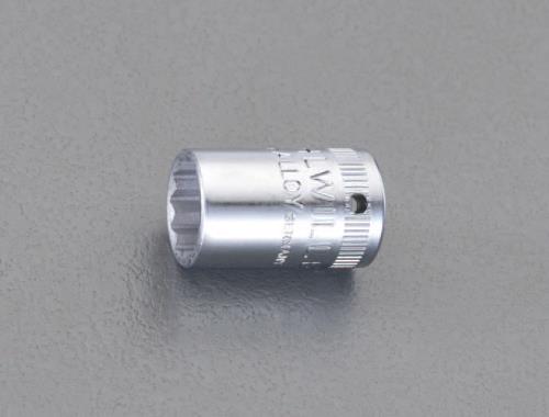 STAHLWILLE(スタビレー) 1/4”DRx 5 mm ソケット 40D-5