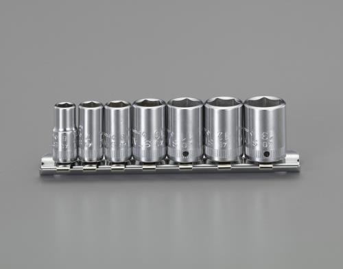 STAHLWILLE(スタビレー) 1/4”DR ソケットセット EA617XC