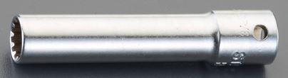 STAHLWILLE(スタビレー) 1/4”DRx7/32” ディープスプラインソケット 40ALSP-7