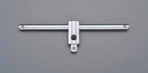 STAHLWILLE(スタビレー) 1/4”DR/116mm スライドT型ハンドル(ロッキング機能) 404QR