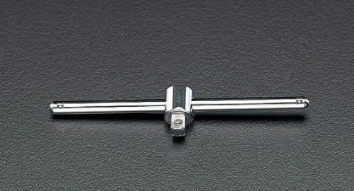 STAHLWILLE(スタビレー) 1/4”DR/116mm スライドT型ハンドル 404