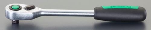 STAHLWILLE(スタビレー) 1/4”DR/153mmラチェットハンドル(クイックリリース) 415QRLN