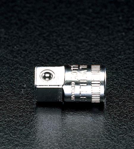 STAHLWILLE(スタビレー) 1/4”DRx3/8”DR 凹凸ソケットアダプター 409