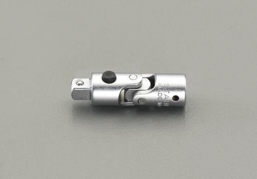 STAHLWILLE(スタビレー) 1/4”DR/45mm ユニバーサルジョイント(ロッキング機能) 407QR