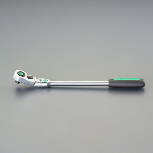 STAHLWILLE(スタビレー) 1/2”DR/416mm ラチェットハンドル(首振型) 517QR