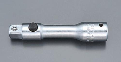 STAHLWILLE(スタビレー) 1/4”DR/ 54mm エクステンションバー(ロッキング機能) 405/2QR