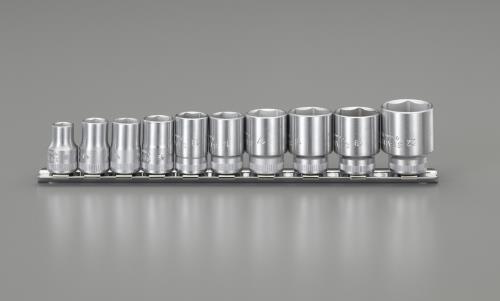 STAHLWILLE(スタビレー) 3/8”DR ソケットセット EA617YC