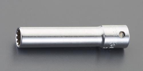 STAHLWILLE(スタビレー) 3/8”DRx7/16” スプラインソケット 46ASP-14