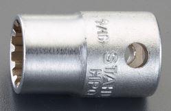 STAHLWILLE(スタビレー) 3/8”DRx7/16” スプラインソケット 45ASP-14