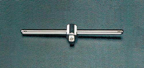STAHLWILLE(スタビレー) 3/8”DR/165mm T型スライドハンドル 425