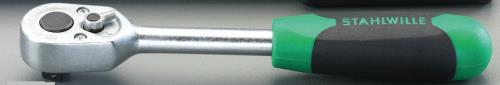STAHLWILLE(スタビレー) 3/8”DR/193mm ラチェットハンドル 435