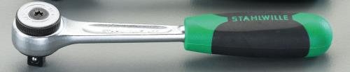STAHLWILLE(スタビレー) 3/8”DR/194mm ラチェットハンドル 422