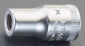 STAHLWILLE(スタビレー) 3/8”DRx1/4Hex ビットアダプター 442