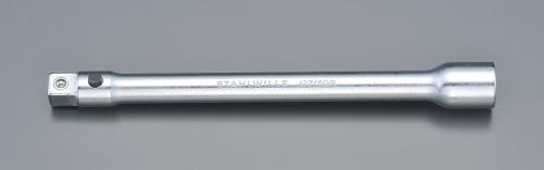 STAHLWILLE(スタビレー) 3/8”DR/ 76mm エクステンションバー(ロッキング機能) 427QR/3