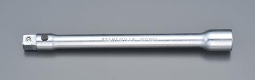STAHLWILLE(スタビレー) 3/8”DR/160mm エクステンションバー(ロッキング機能) 427QR/6