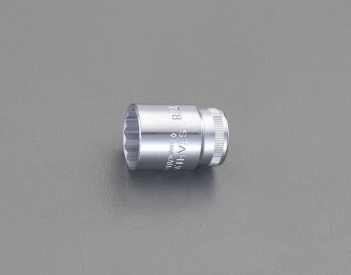 STAHLWILLE(スタビレー) 1/2”DRx 5/8” ソケット 50A-5/8