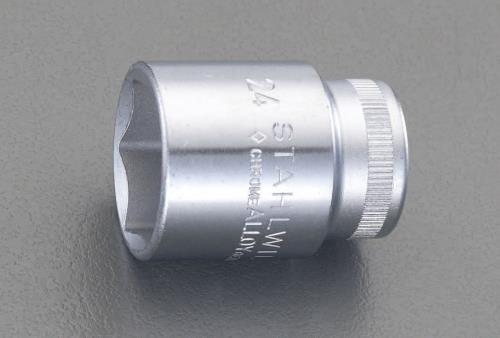 STAHLWILLE(スタビレー) 1/2”DRx 9mm ソケット 52-9