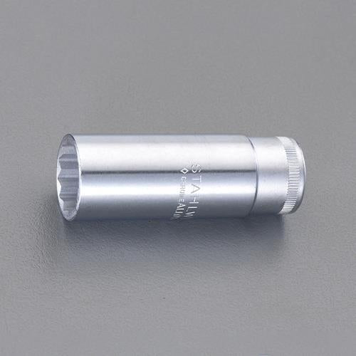 STAHLWILLE(スタビレー) 1/2”DRx 7/8” ディープソケット 51A-7/8