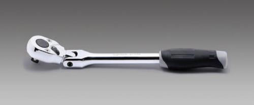 コーケン(Ko-ken) 1/4”DR/161mm ラチェットハンドル(首振型) 2774J