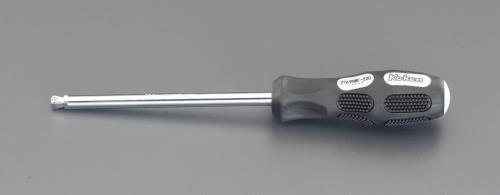 コーケン(Ko-ken) 1/4”DR/150mm ドライバー型ハンドル(スイベル) 2769NWF-150
