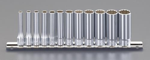 コーケン(Ko-ken) 1/4”DR/4-14mm ディープソケットセット RS2305M/12