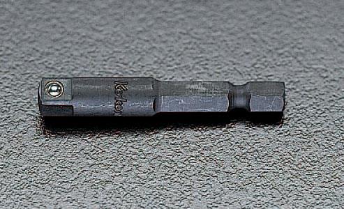 コーケン(Ko-ken) 1/4”DRx1/4”HEX/150mm ソケットアダプター 110-150B