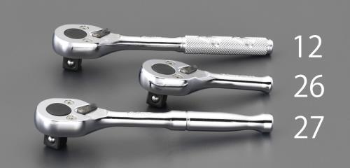 コーケン(Ko-ken) 3/8”DR/125mm ラチェットハンドル 2749P-3/8