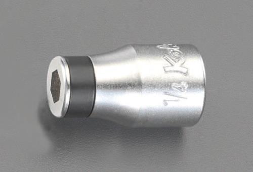 コーケン(Ko-ken) 3/8”DRx1/4”HEX ビットアダプター 3137