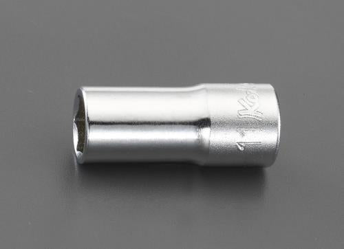 コーケン(Ko-ken) 3/8”DRx18mm セミディープソケット 3300X-18