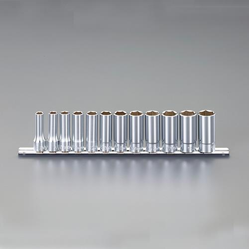 コーケン(Ko-ken) 3/8”DR/8-19mm ディープソケットセット RS3300M/12