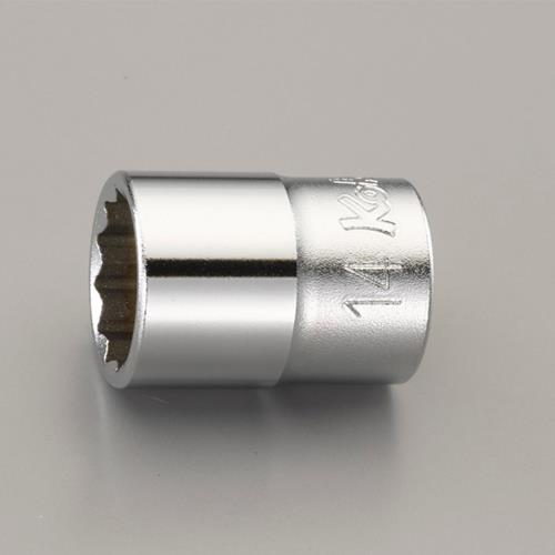 コーケン(Ko-ken) 3/8”DRx26mm ソケット(12角) 3405M-26