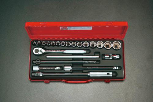 コーケン(Ko-ken) 1/2”DR ソケットレンチセット 4244M