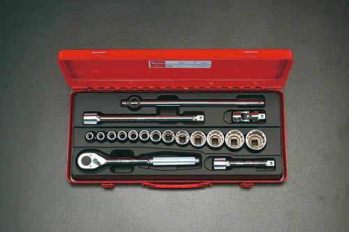 コーケン(Ko-ken) 1/2”DR ソケットレンチセット 4250M