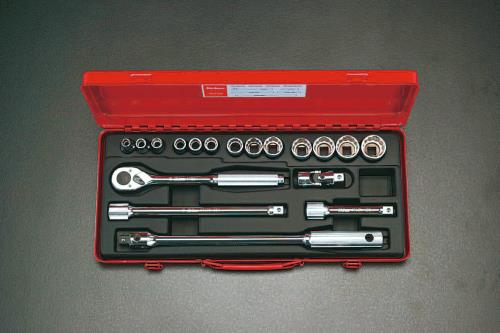 コーケン(Ko-ken) 1/2”DR ソケットレンチセット 4261M