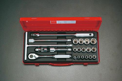 コーケン(Ko-ken) 1/2”DR ソケットレンチセット 4263M