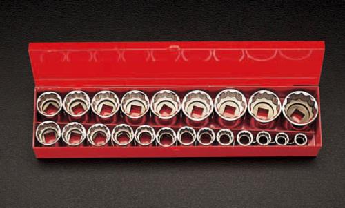 コーケン(Ko-ken) 1/2”DR ソケットセット 4251M