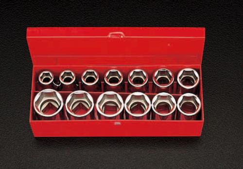 コーケン(Ko-ken) 1/2”DR ソケットセット EA618C-23