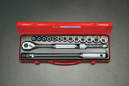 コーケン(Ko-ken) 1/2”DR ソケットレンチセット 4232M