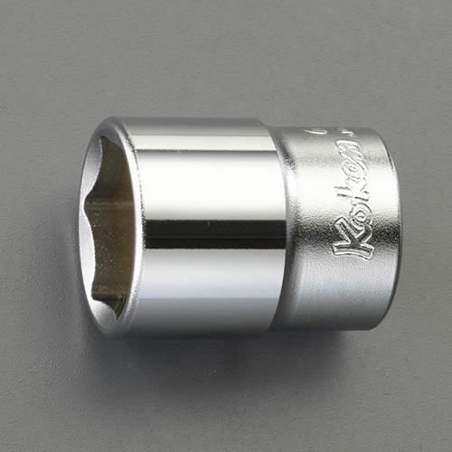 コーケン(Ko-ken) 1/2'DRx11/16' ソケット 4400A-11/16