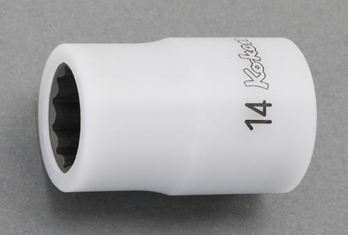 コーケン(Ko-ken) 1/2'DRx10mm ソケット(プロテクター付) 24405M-10FR
